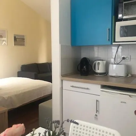 Lili Apartman Siófok Exterior foto
