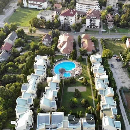 Lili Apartman Siófok Exterior foto