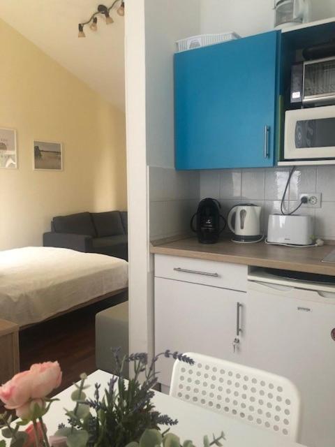 Apartment Lili Siofok